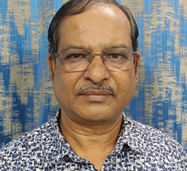 Medical Superintendent & Vice Principal - Prof. (Dr.) Sukamal Bisoi